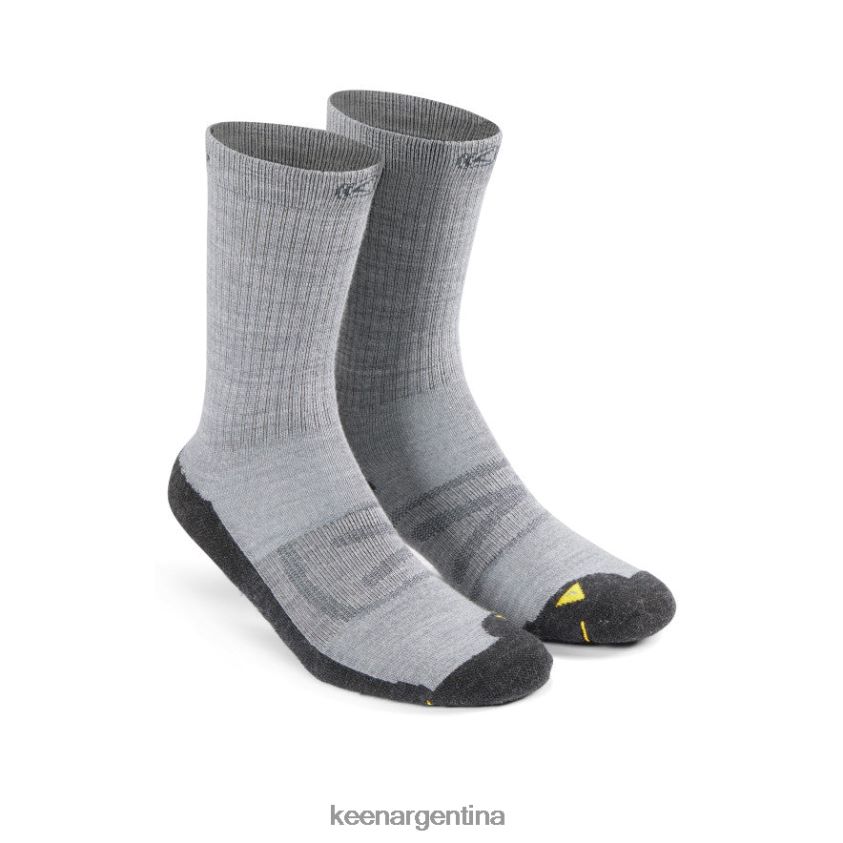 gris accesorios KEEN tripulación lite del país del norte T0822B335 hombres