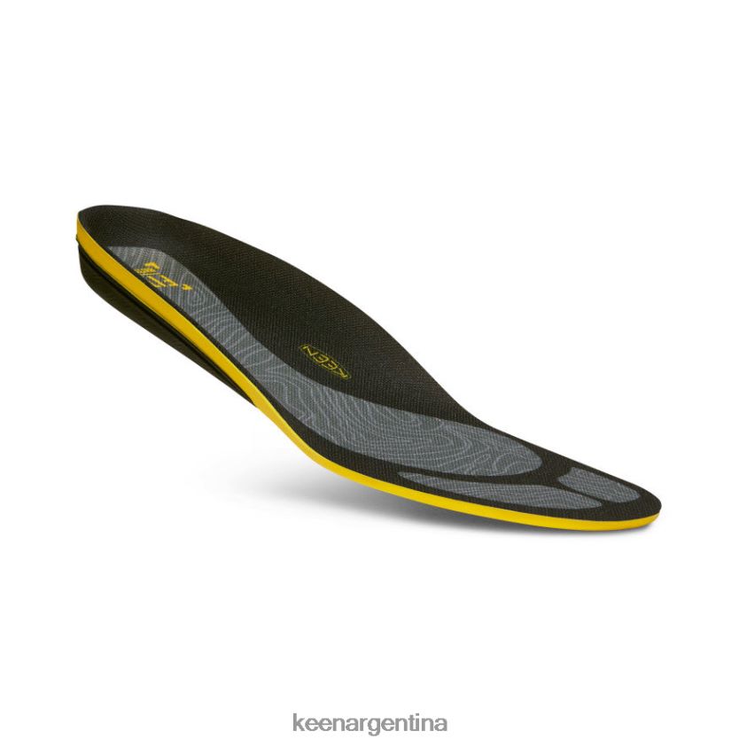 negro accesorios KEEN plantilla exterior k-20 plus T0822B359 hombres