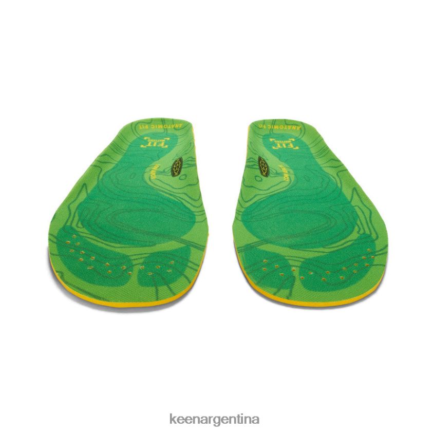 verde accesorios KEEN plantilla de arco bajo k-30 para exteriores T0822B273 hombres