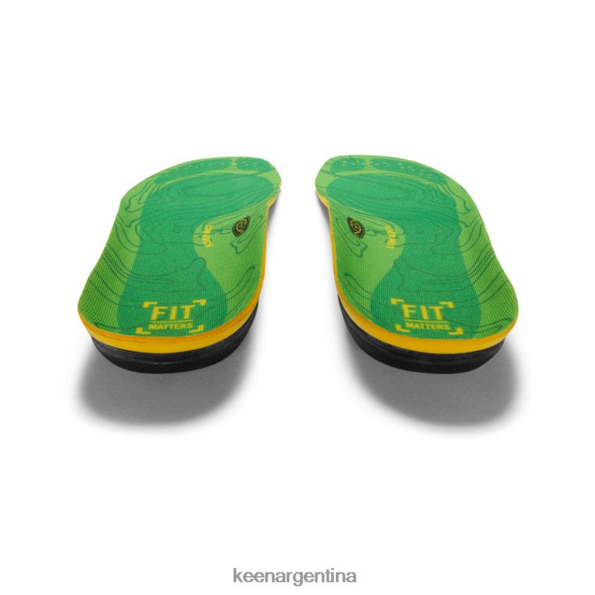 verde accesorios KEEN plantilla de arco bajo k-30 para exteriores T0822B273 hombres