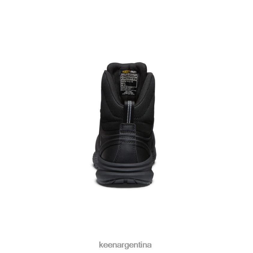 Cuervo negro calzado KEEN vista energy mid int met (puntera de fibra de carbono) T0822B38 hombres