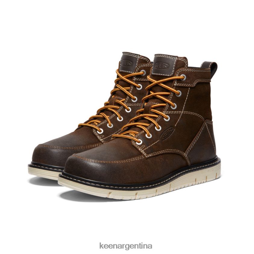 grano de café/blanco estrella calzado KEEN san josé 6