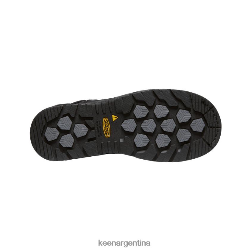 negro/gris acero calzado KEEN filadelfia 6