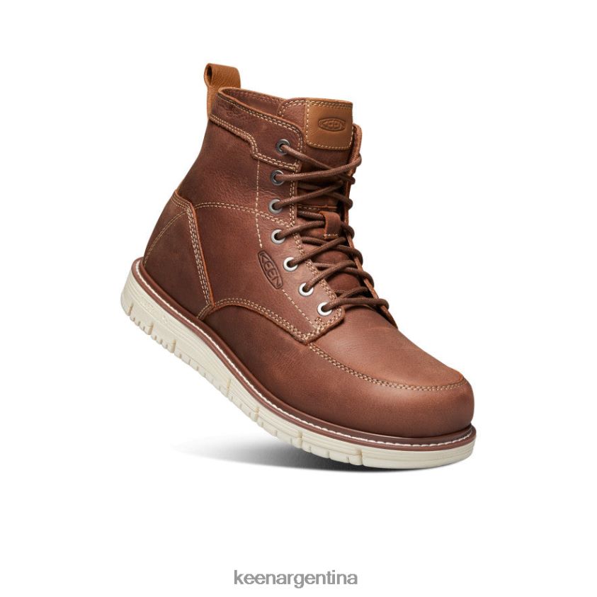 pan de jengibre/blanquecino calzado KEEN san josé 6