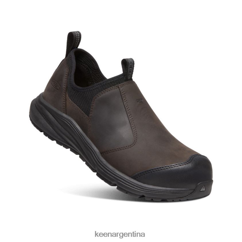 café en grano/negro calzado KEEN Vista Energy+ Shift ESD (puntera de fibra de carbono) T0822B184 hombres
