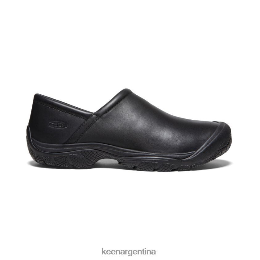 negro calzado KEEN ptc deslizable ii T0822B173 hombres