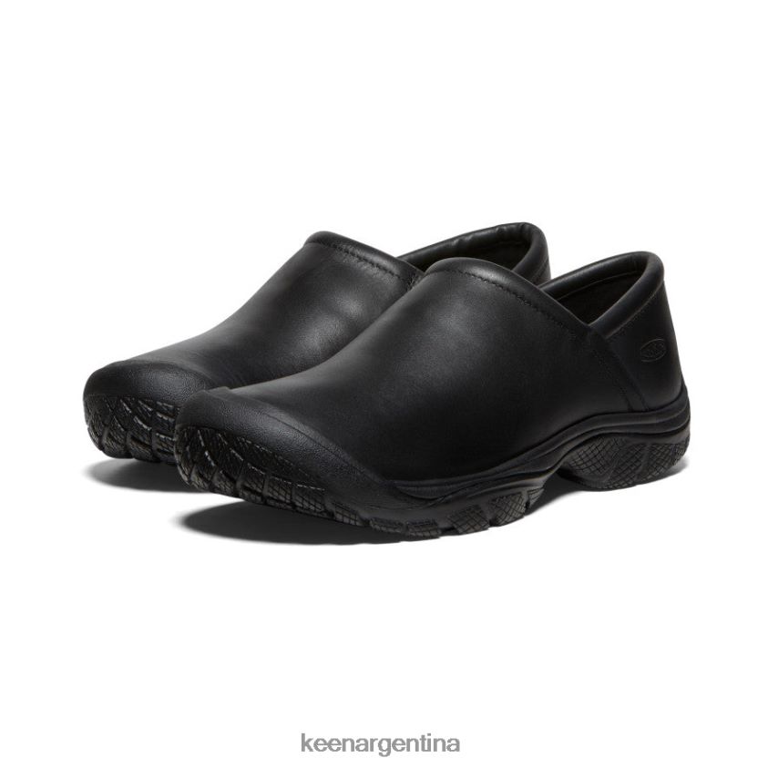 negro calzado KEEN ptc deslizable ii T0822B173 hombres
