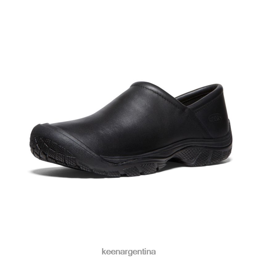 negro calzado KEEN ptc deslizable ii T0822B173 hombres
