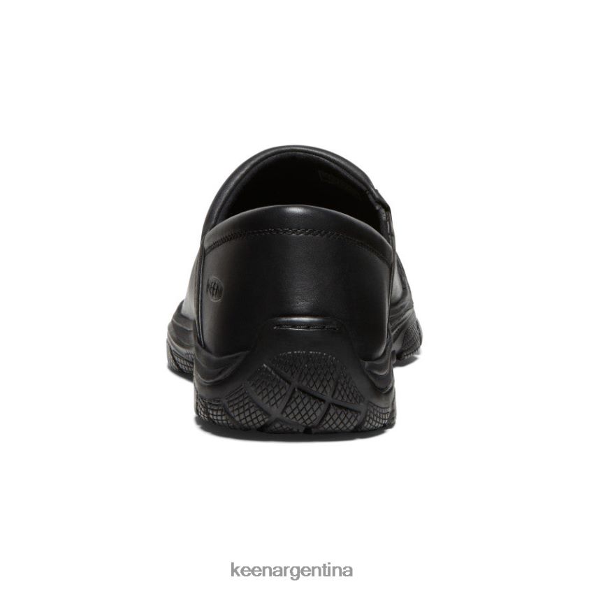 negro calzado KEEN ptc deslizable ii T0822B173 hombres