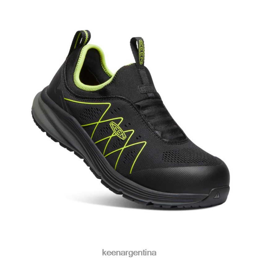 negro/onagra calzado KEEN Vista Energy Shift (puntera de fibra de carbono) T0822B182 hombres