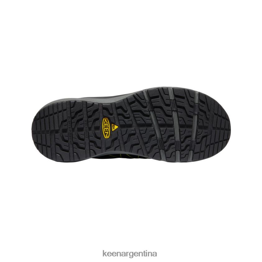 negro/onagra calzado KEEN Vista Energy Shift (puntera de fibra de carbono) T0822B182 hombres