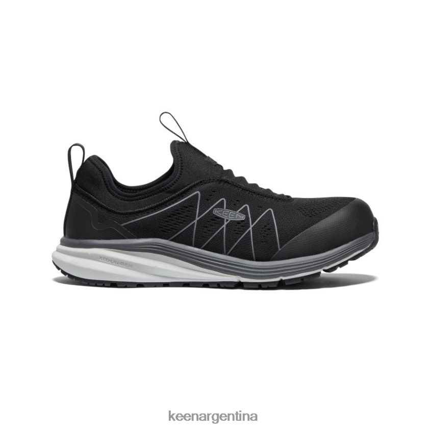 vapor/negro calzado KEEN Vista Energy Shift (puntera de fibra de carbono) T0822B183 hombres