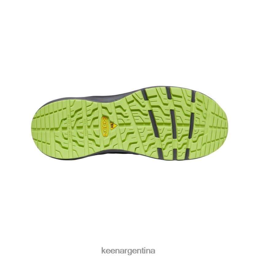 imán/resplandor verde calzado KEEN Vista Energy (puntera de fibra de carbono) T0822B160 hombres