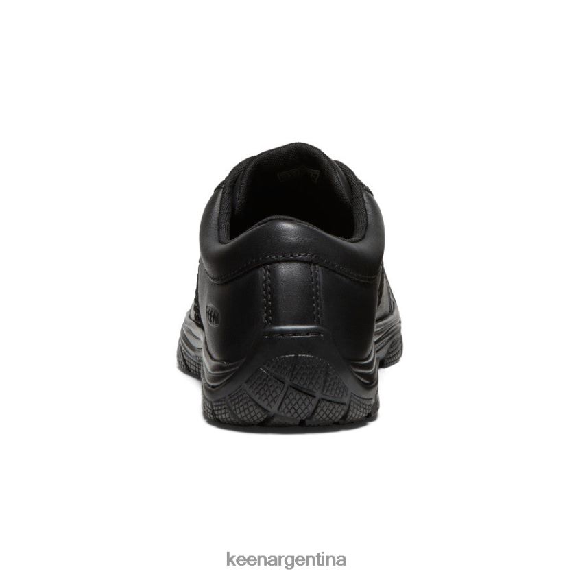 negro calzado KEEN ptc oxford T0822B195 hombres