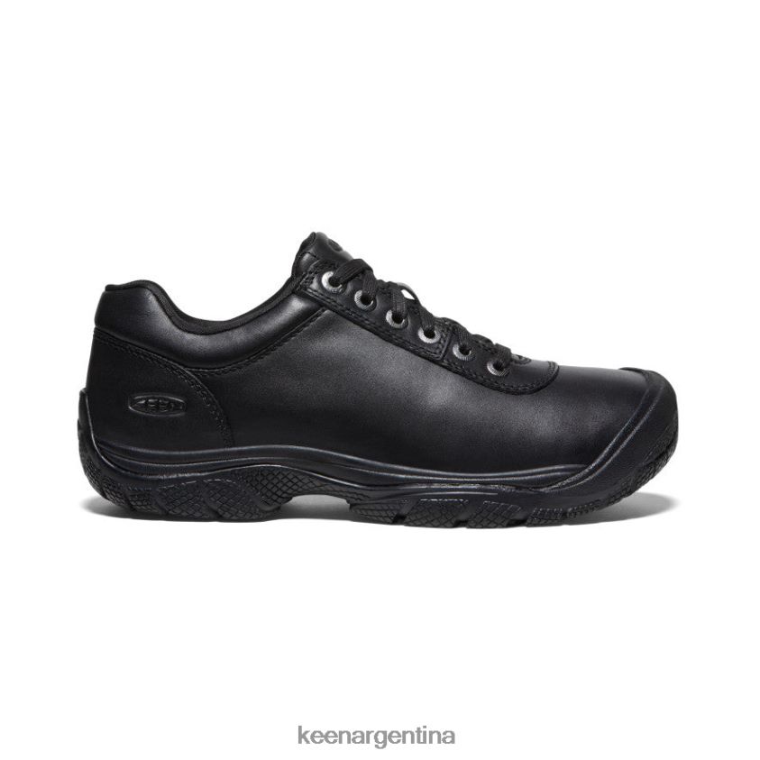 negro calzado KEEN vestido ptc oxford T0822B300 hombres