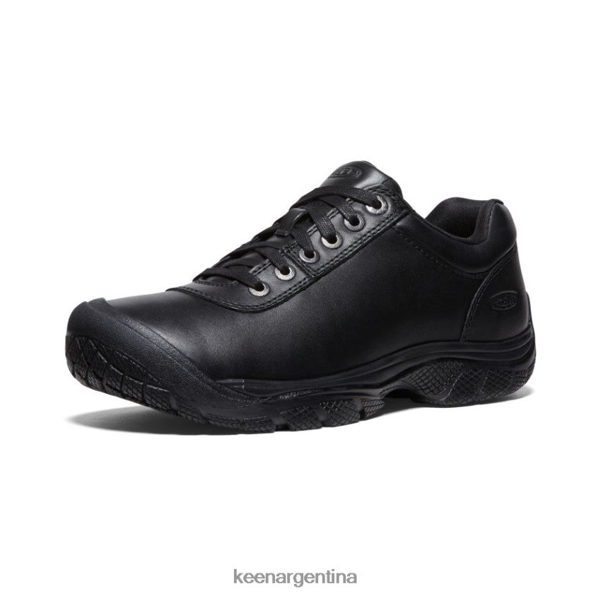 negro calzado KEEN vestido ptc oxford T0822B300 hombres
