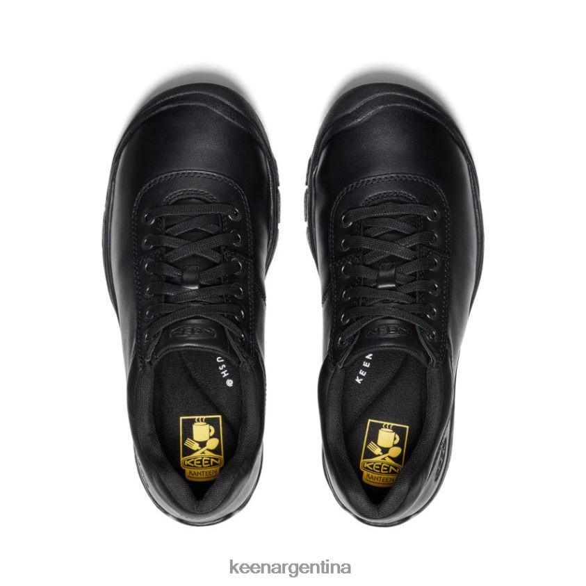 negro calzado KEEN vestido ptc oxford T0822B300 hombres