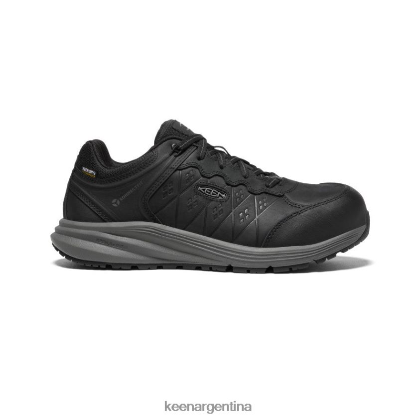 negro/pistola calzado KEEN Vista Energy+ impermeable (puntera de fibra de carbono) T0822B163 hombres