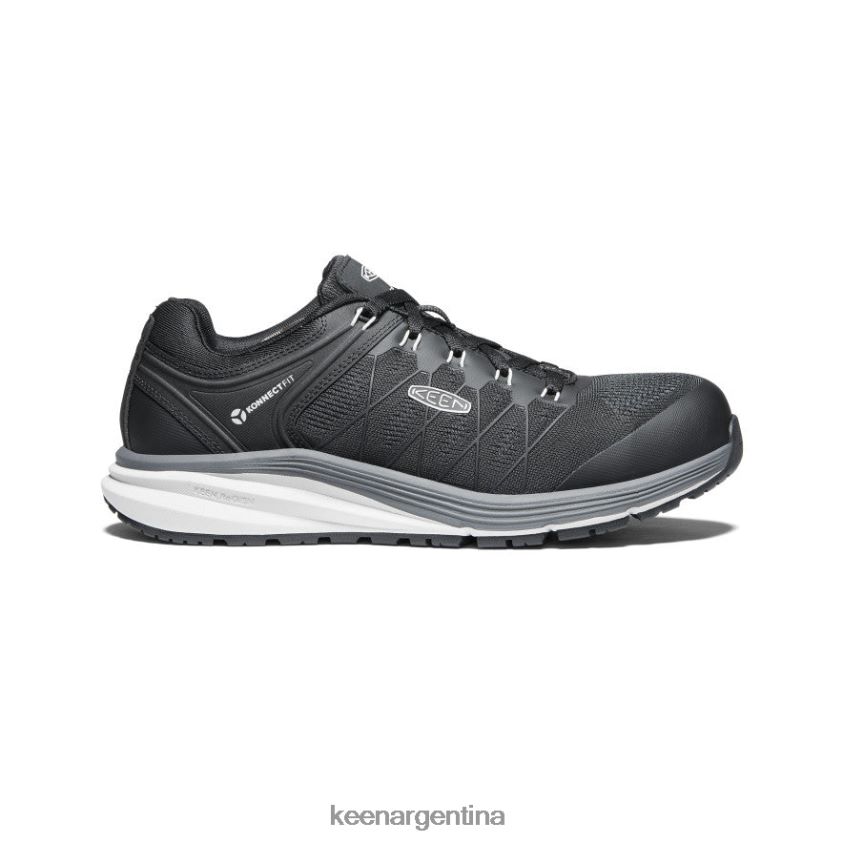 vapor/negro calzado KEEN Vista Energy ESD (puntera de fibra de carbono) T0822B146 hombres