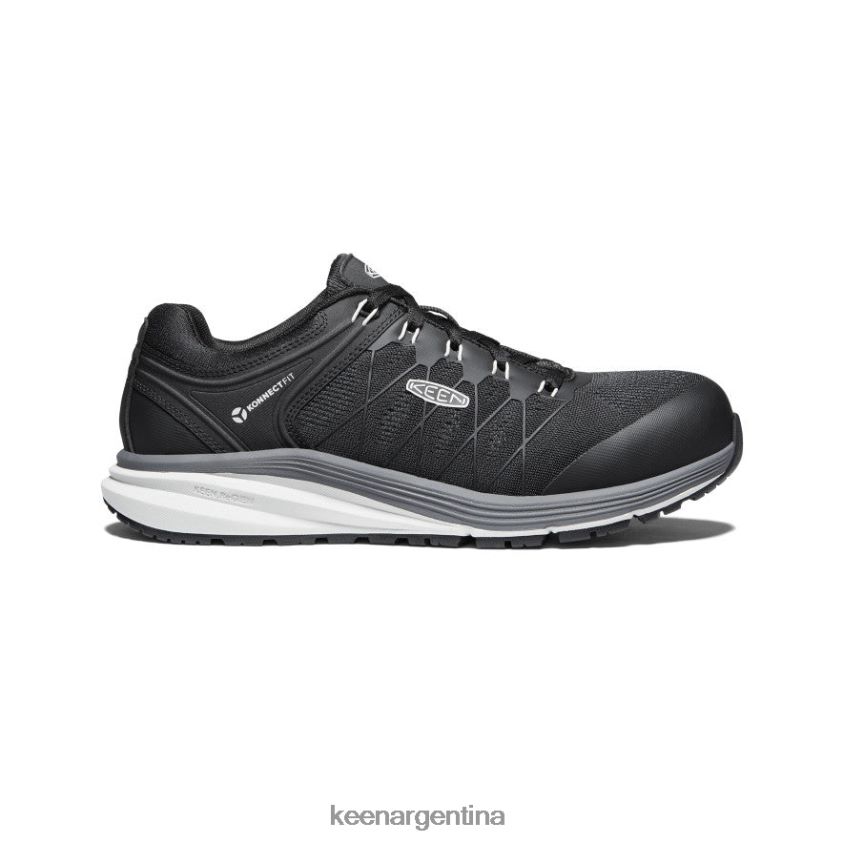 vapor/negro calzado KEEN Vista Energy (puntera de fibra de carbono) T0822B158 hombres