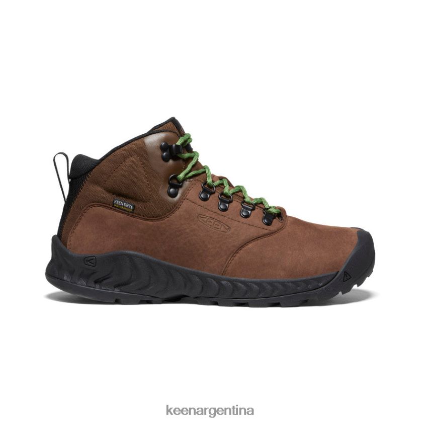 bisonte/campamento calzado KEEN bota impermeable nxis explorer T0822B12 hombres