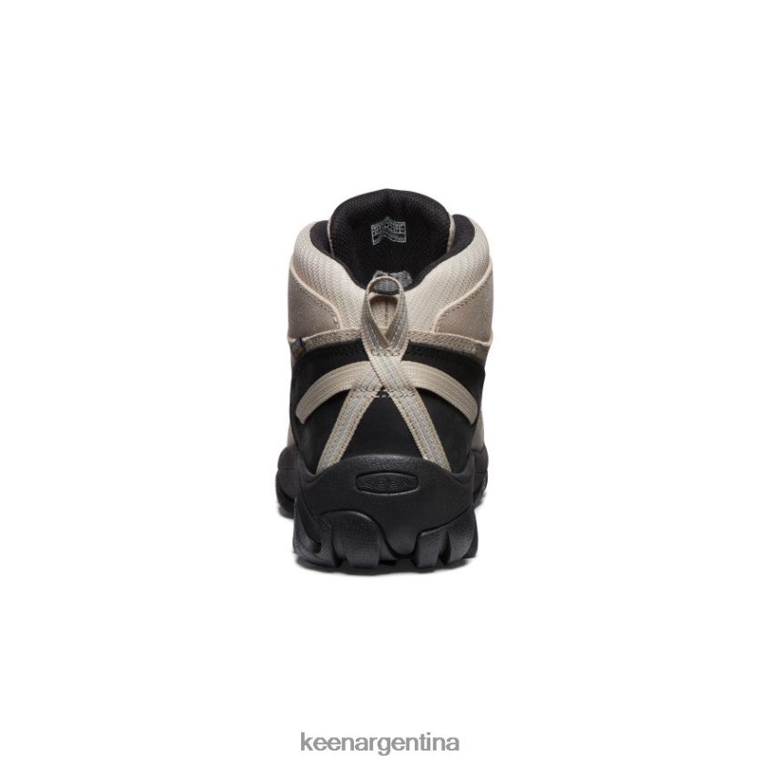 safari/alfombra roja calzado KEEN botas de montaña impermeables targhee ii T0822B153 hombres