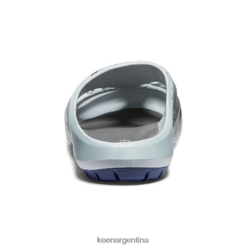 abedul plateado/profundidades azules calzado KEEN artes shanti T0822B127 hombres