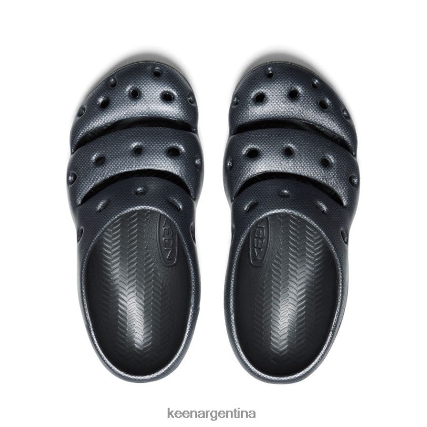 grafito calzado KEEN artes yogui T0822B212 hombres