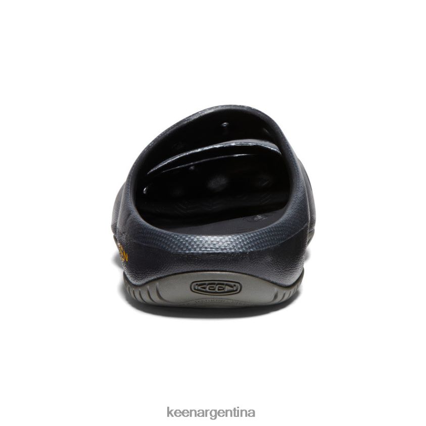 grafito calzado KEEN artes yogui T0822B212 hombres