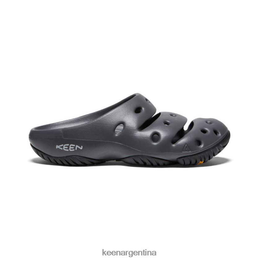 imán/negro calzado KEEN yogui T0822B214 hombres