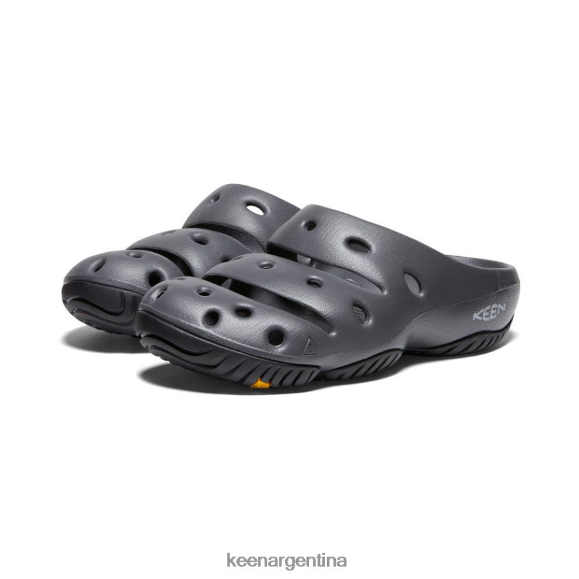 imán/negro calzado KEEN yogui T0822B214 hombres