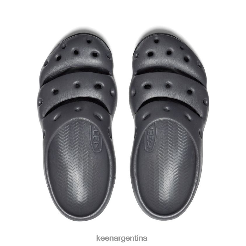 imán/negro calzado KEEN yogui T0822B214 hombres