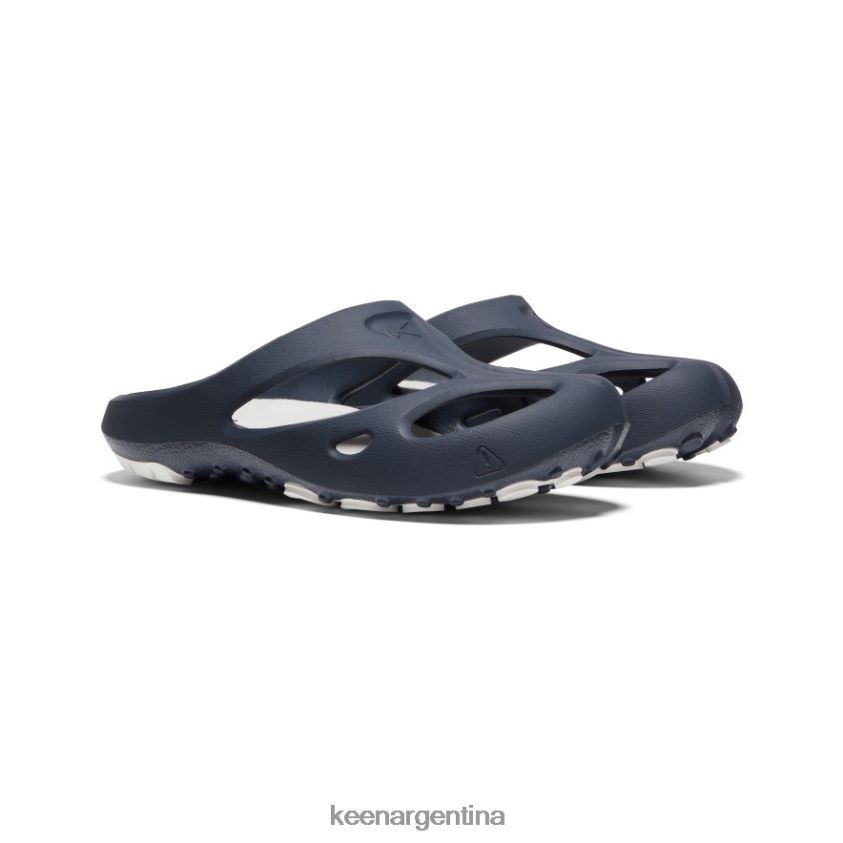 iris negro/blanco calzado KEEN Shanti T0822B265 hombres