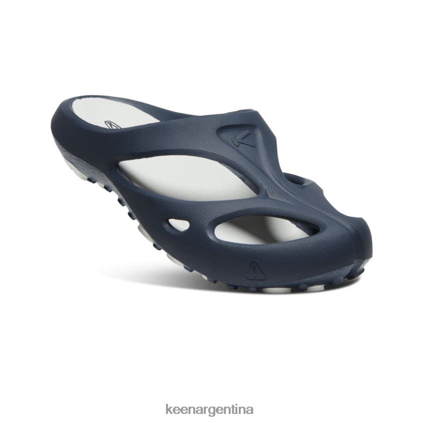 iris negro/blanco calzado KEEN Shanti T0822B265 hombres