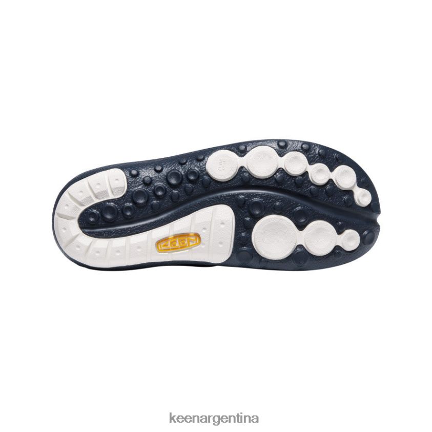 iris negro/blanco calzado KEEN Shanti T0822B265 hombres