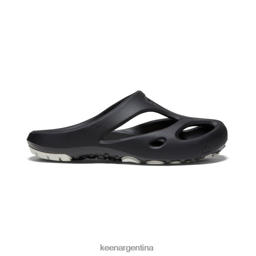 negro/azul amanecer calzado KEEN Shanti T0822B264 hombres