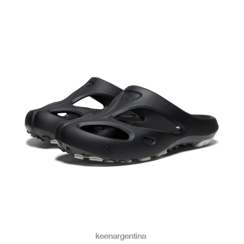 negro/azul amanecer calzado KEEN Shanti T0822B264 hombres