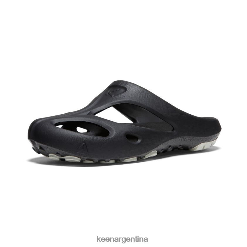 negro/azul amanecer calzado KEEN Shanti T0822B264 hombres