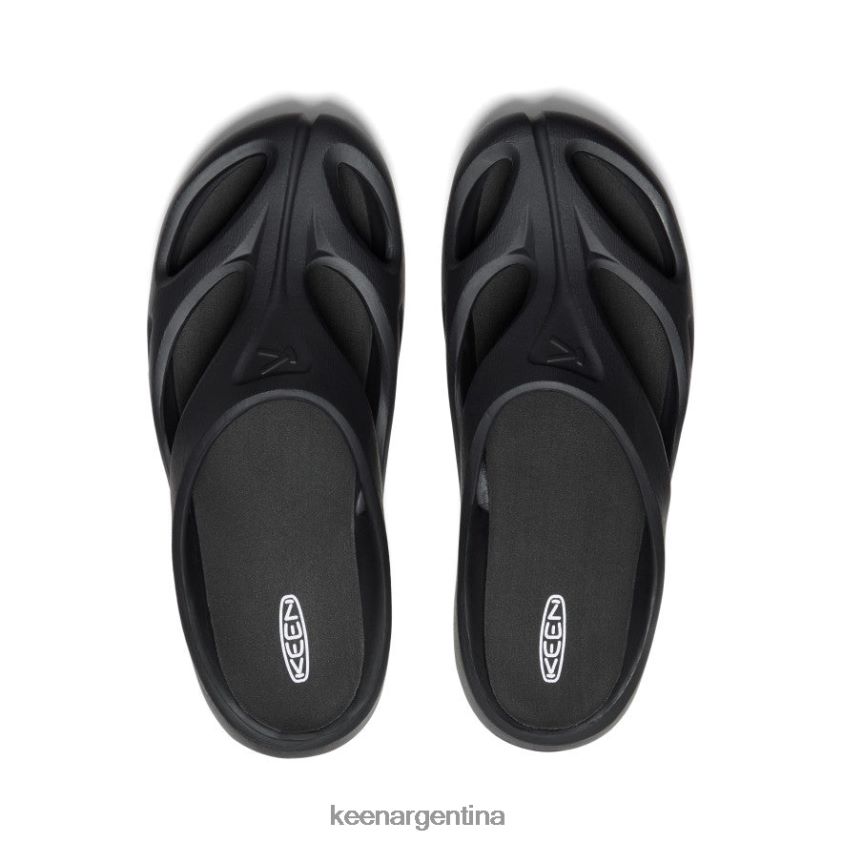 negro/azul amanecer calzado KEEN Shanti T0822B264 hombres