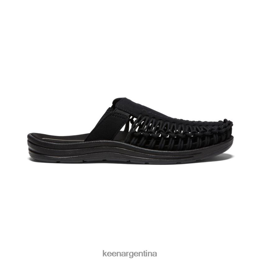 negro calzado KEEN diapositiva uneek ii T0822B329 hombres