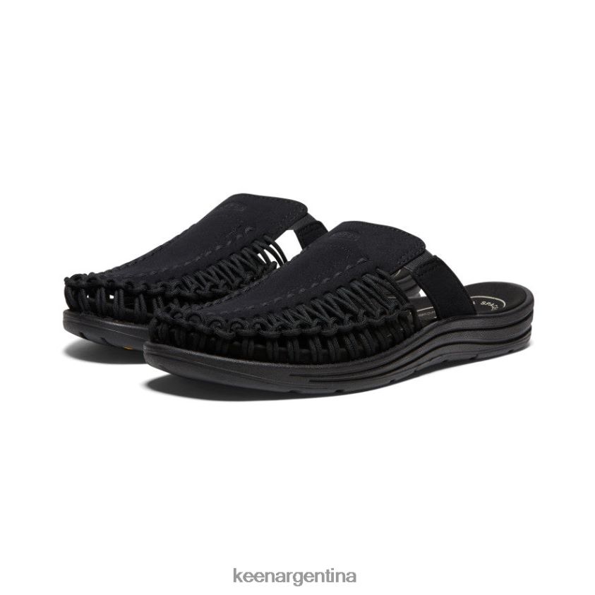 negro calzado KEEN diapositiva uneek ii T0822B329 hombres