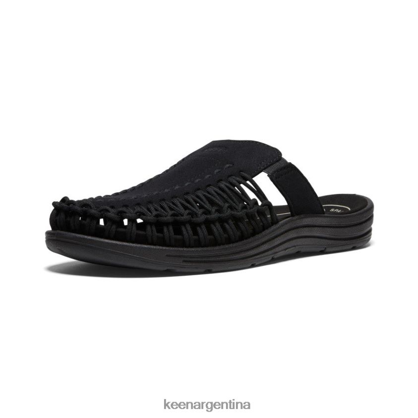 negro calzado KEEN diapositiva uneek ii T0822B329 hombres