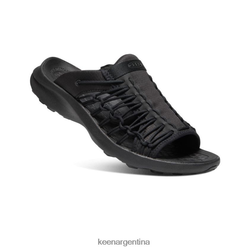negro calzado KEEN diapositiva uneek snk T0822B357 hombres