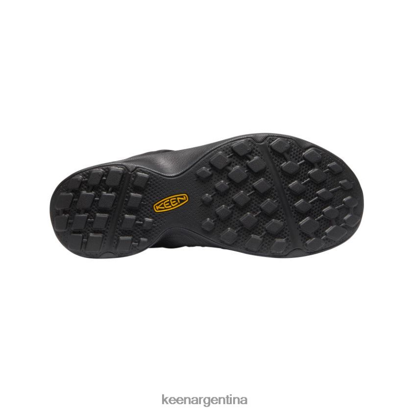 negro calzado KEEN diapositiva uneek snk T0822B357 hombres