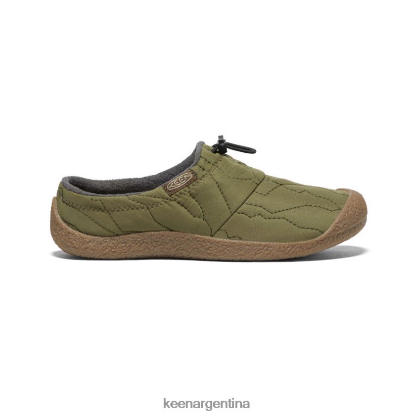 cantina/plaza topo calzado KEEN diapositiva howser iii T0822B97 hombres