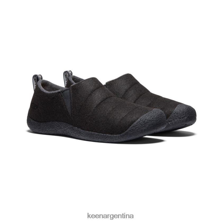 fieltro negro/negro calzado KEEN como ii T0822B268 hombres