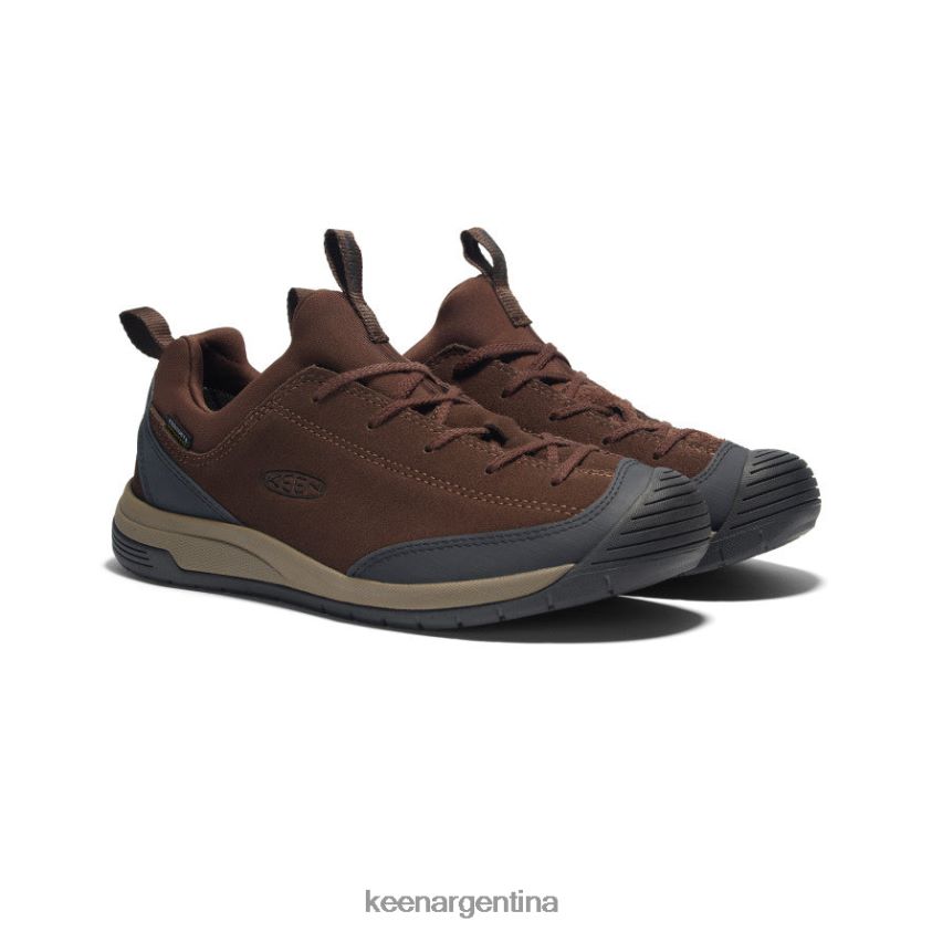 grano de café/cantimplora calzado KEEN Jasper ii impermeable moc x prendas de ingeniería T0822B397 hombres