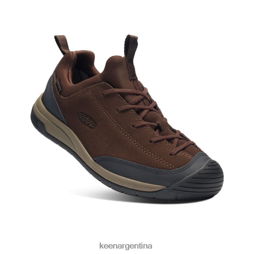 grano de café/cantimplora calzado KEEN Jasper ii impermeable moc x prendas de ingeniería T0822B397 hombres