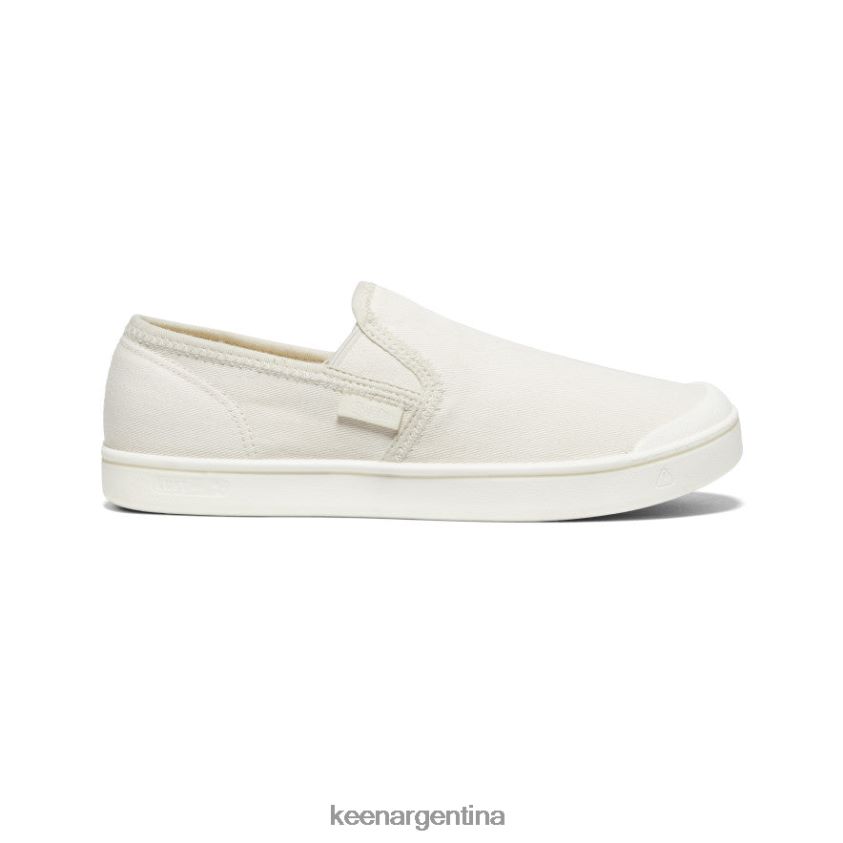 lienzo natural/blanco estrella calzado KEEN zapatillas eldon T0822B371 hombres