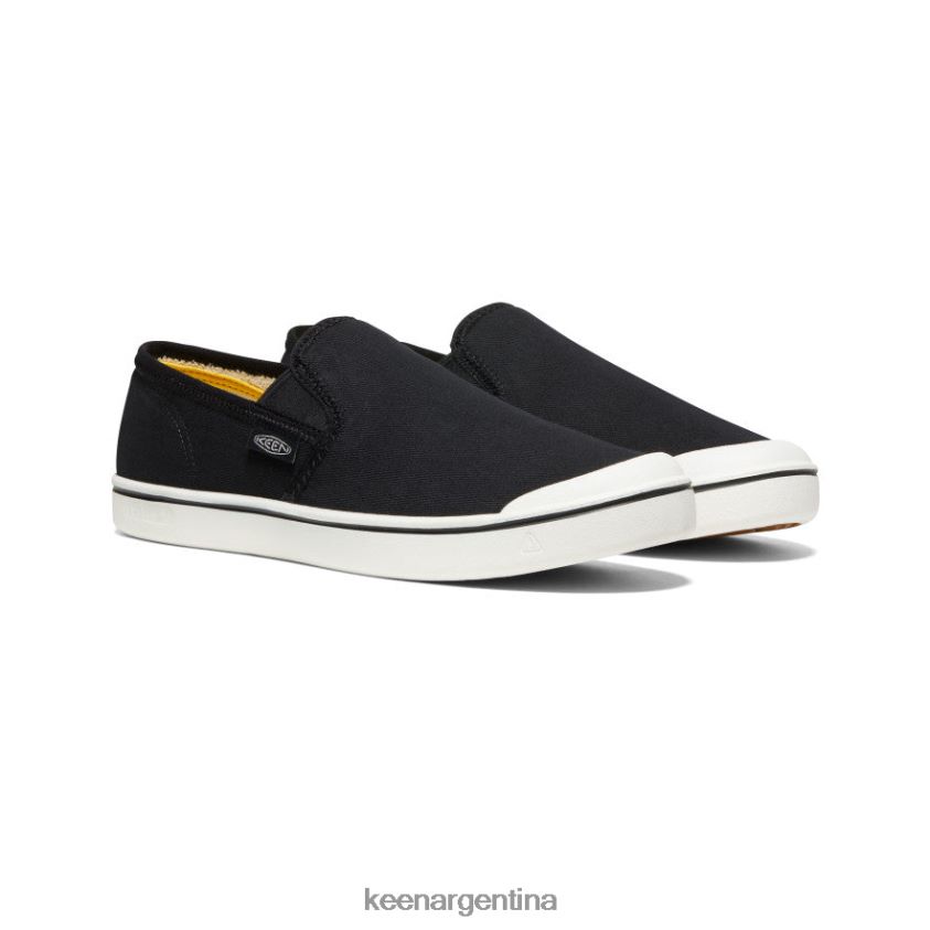 negro/blanco estrella calzado KEEN zapatillas eldon T0822B370 hombres